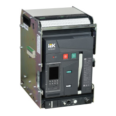 Автоматический выключатель воздушный IEK ARMAT AR-A2N TD08 3P W HR/VR [AR-ACB-3VA-066-0800A-TDCF]