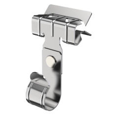 Балочный зажим IEK HDZ 2-7 мм, под трубу 32 мм [CME30-BZT-032-HDZ]