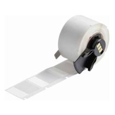 Самоламинирующиеся этикетки Brady M6‐103‐427 винил, 25.4 х 31.75 мм, белые, 250 шт [brd173689]