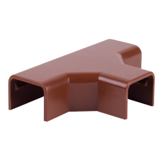 Угол Т-образный Kopos LV 18X13, 8734 (I2), темный дуб