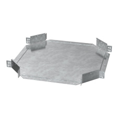 Крестовина IEK ESCA 7, 80х600-2.0 HDZ [ES7-KR-080-600-20-HDZ]