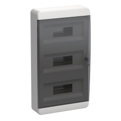 Корпус пластиковый IEK ЩРН-П-36 TEKFOR [TF5-KP12-N-36-41-K01-K03]