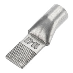 Наконечник штифтовой медный луженый Rexant НШМЛ 10-7х13 [07-8462]