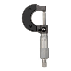 Микрометр Rexant МК 0-25 мм [12-9110-2]