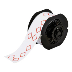 Этикетки Brady B30-260-7569-CLP4A винил, 55 х 85 мм, белые, 340 шт [gws121637]