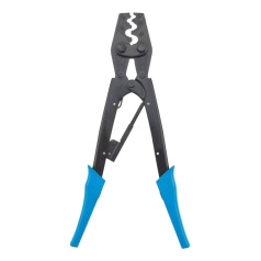 Кримпер Rexant HT-25 L для обжима неизолированных наконечников и гильз 6-26 мм² [12-3051]