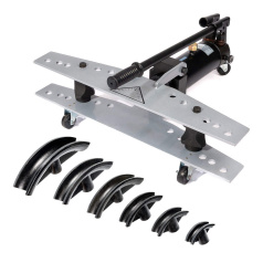 Трубогиб гидравлический КВТ ТГР-2 ручной (87568)