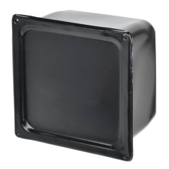 Коробка протяжная металлическая IEK У-994 110х110х80 мм, с уплотнителем [UKO12-100-100-080-K02-54M]