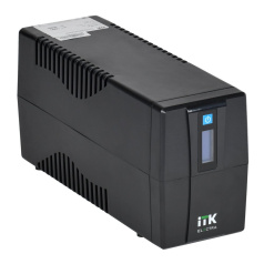 Бесперебойник ИБП линейно-интерактивный ITK ELECTRA ET 600ВА/360Вт [EET-0600VA-1-001]