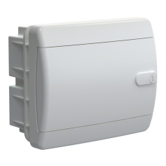 Корпус пластиковый IEK ЩРВ-П-6 UNION Compact [UIC-KP13-V-06-41-K01]