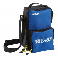 Защитная мягкая сумка для портативных принтеров Brady BMP21 LAB, BMP21, BMP21-PLUS, M210, M210-LAB, BMP51 [brd150617]