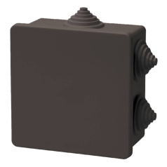 Распаячная коробка IEK КМ41235, 85х85х40 мм [UKO21-085-085-040-K02-44]