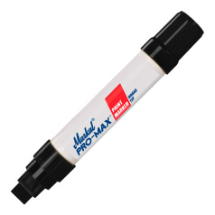 Маркер Markal Pro-Max, черный, 5-14 мм [90903]