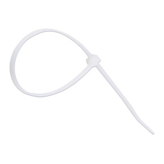 Кабельные стяжки ABB 360 х 4.5 мм, прозрачные (100 шт) [18020]