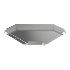 Поворот IEK ESCA 7, 90° 50х400-2.0 [ES7-PG-90-050-400-20]