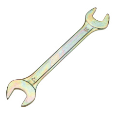 Ключ рожковый Rexant 14х17 мм, желтый цинк [12-5829-2]