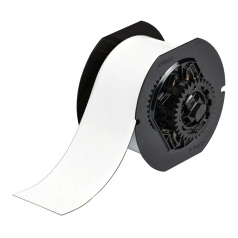 Магнитная лента Brady B30C-4250-509-YL полиимид, 107.95 мм х 7.62 м, желтая [gws117918]