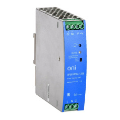 Блок питания OPSE ONI 220В AC/24В DC 120Вт [OPSE-DC24-120B]