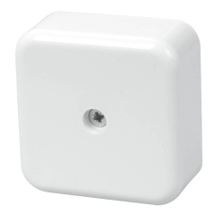 Распаячная коробка IEK КМ41206-01, 50х50х20 мм [UKO10-050-050-020-K01]