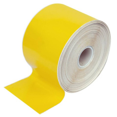 Этикетки Brady BPTC-63-439-YL винил, 63 мм х 40 м, желтые [brd217524]