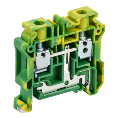 Клеммная колодка IEK "ARMAFIX" CY10 PE Ex [AF-CT30-01-K52-010-EX]