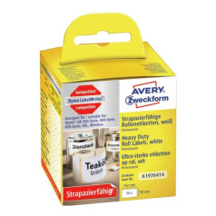 Этикетки Avery Zweckform для принтеров Dymo LW, 59 х 102 мм (50 шт) [А1976414]