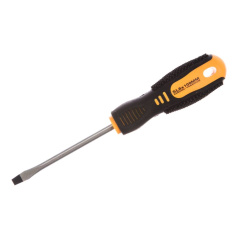 Отвертка шлицевая SL6 х 100 мм Rexant [12-6430]
