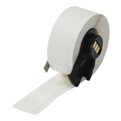 Этикетки Brady M6C‐750‐403 водорастворимая бумага 19.05 мм х 15.25 м, белый [brd173536]