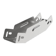 Поворот вертикальный внутренний IEK ESCA 3, 45° 50х50-0.6 [ES3-PN-45-050-050-06]