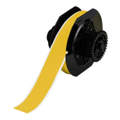 Светоотражающая лента Brady B30C-1125-584-YL винил, 28.58 мм х 15.24 м, желтая [gws118002]