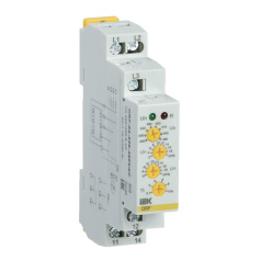 Реле фаз ORF-04 IEK 3 фазы 220-460В AC [ORF-04-220-460VAC]