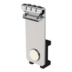 Балочный зажим IEK HDZ 1-5 мм под нейлоновую стяжку [CME21-BZS-HDZ]