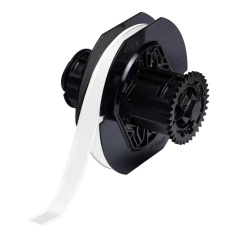 Этикетки Brady B30C-500-595-WT винил, 12.7 мм х 30.48 м, белые [gws142031]