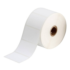 Этикетки Brady THT-157-490-1.5-SC полиэстер Freezerbondz, 55.8 х 38.1 мм, белые, 1500 шт [brd114203]