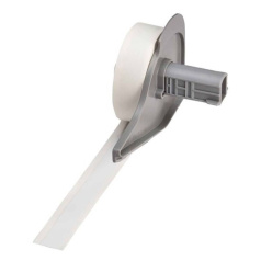 Многоразовые наклейки Brady M7C‐500‐581‐WT винил, 12.7 мм х 15.24 м, белые [brd173222]