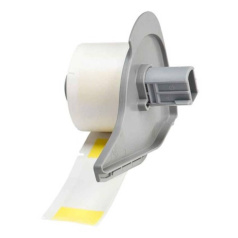 Самоламинирующиеся этикетки Brady M7‐21‐427‐YL винил, 25.4 х 63.5 мм, 100 шт [brd174574]