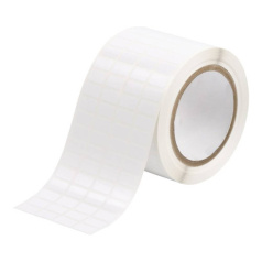 Картридж совместимый THT-76-17.78 x 9.53 полиэстер, 17.78 х 9.53 мм, белые, 10000 шт