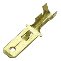 Клемма плоская Rexant РП-п 1.5-(6.3) [08-0911]