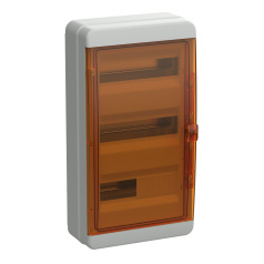 Корпус пластиковый IEK КМПн-36 TEKFOR [TF5-KP72-N-36-65-K03-K09]