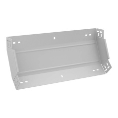 Поворот вертикальный внутренний IEK ESCA 7, 45° 80х600-1.5 [ES7-PN-45-080-600-15-RGA]