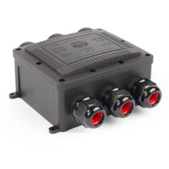 Коробка распределительная герметичная Fortisflex MG Box XL-6 IP68 [101765]