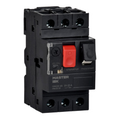 Пускатель IEK MASTER ПРК32-25, 20-25A, 660В [DMS11-025]
