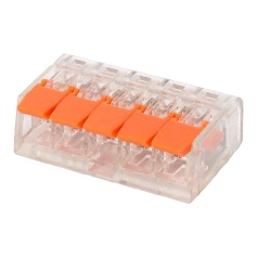 Клемма универсальная КВТ СМК 221-415 [87646]