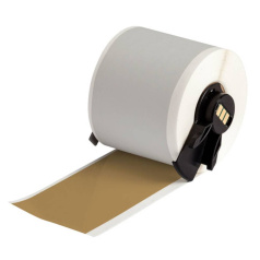 Этикетки Brady M6C‐2000‐595‐GD винил 50.8 мм х 15.24 м, золотой [brd174135]