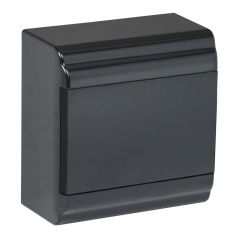 Корпус пластиковый IEK ЩРН-П-6 PRIME [MKP13-N-01-06-41-K02]