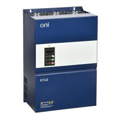 Преобразователь частоты ONI K740 380В, 3 фазы, 55-75кВт, 110-152А, энкодер, Profibus [K740-33-55G75PMZ]