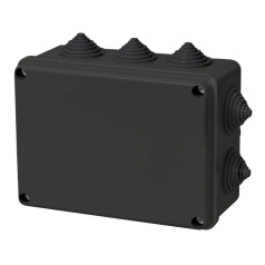 Распаячная коробка IEK КМ41241, 150х110х70мм [UKO11-150-110-070-K02-44]