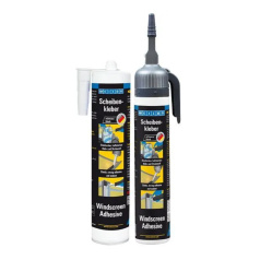 Клей-герметик WEICON Windscreen для оконнных стекол, 310 мл (10058067) [wcn13711310]