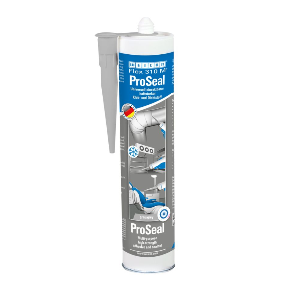 Клей-герметик Weicon Flex 310 M Pro Seal, 310 мл [wcn13372310]