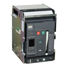 Автоматический выключатель воздушный IEK ARMAT AR-A2N TD16 3P W HR/VR [AR-ACB-3VA-066-1600A-TDCF]